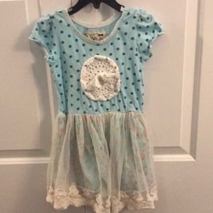 Girls boutique dress